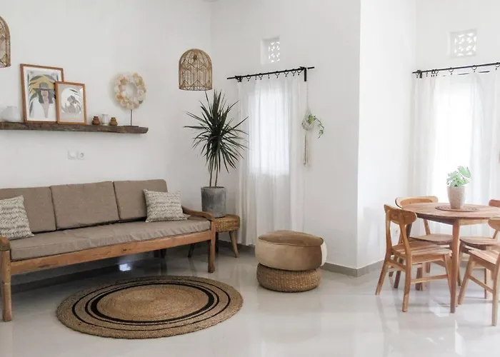 Casa Arborek - Balangan Holiday home