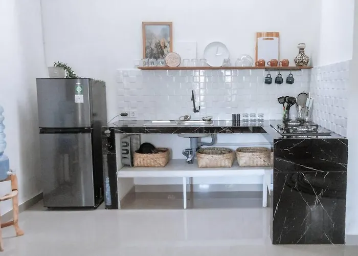 Casa Arborek - Balangan Holiday home